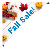 Fall Sale